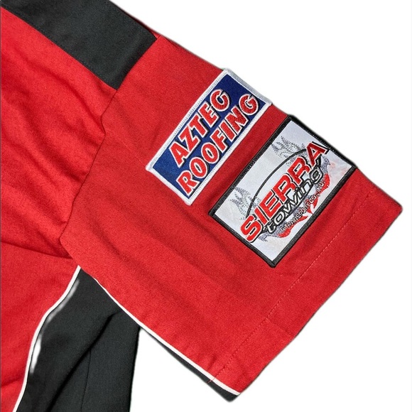 2000’s genuine racing button up T - Picture 3 of 3